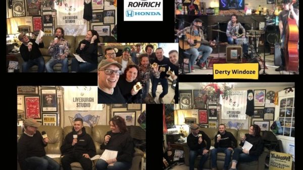 Pittsburgh Podcast Collage LiveBurgh