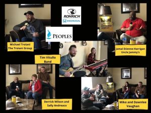 YaJagoff Podcast Peoples Porch Tour