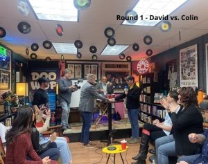 David Highfield vs Colin Parish YaJagoff Podcast