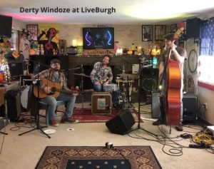 LiveBurgh YaJagoff Podcast
