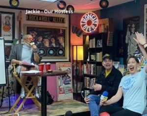 Pittsburgh Podcast Jackie Page
