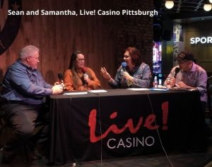 Live Casino Pittsburgh Podcast