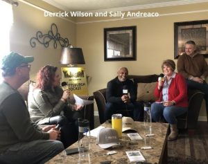Derrick Wilson The Wilson Group