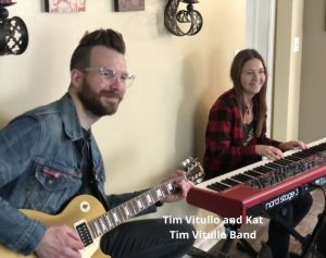 The Tim Vitullo Band YaJagoff Podcast