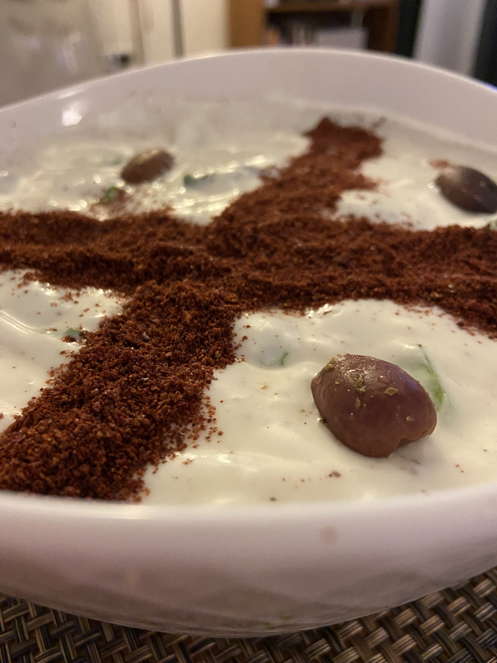 Mast-o-Khiar (Persian Cucumber Dip) | Ya Jagoff!!!