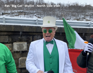 Pittsburgh St Patricks Day Parade Pat Mullin