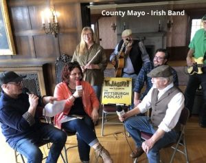 YaJagoff Podcast County Mayo