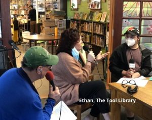 Millvale Tool Library, YaJagoff Podcast