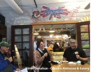 Caesars Alehouse & Eatery