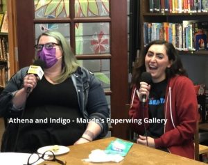 Maude's Paperwing Gallery