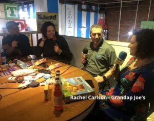 Grandpa Joes YaJagoff Pittsburgh Podcast