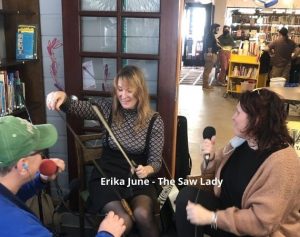 Erika June, YaJagoff Podcast, Millvale
