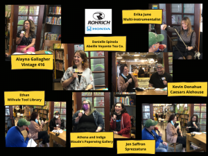 Collage YaJagoff Podcast Millvale