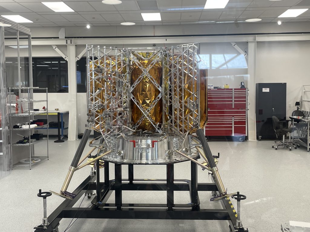 Astrobotic Pittsburgh Moon Landing YaJagoff