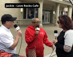 Love Rocks Cafe YaJagoff Podcast