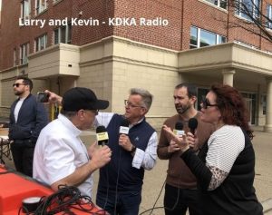 YaJagoff Podcast Kevin Battle Larry Richert