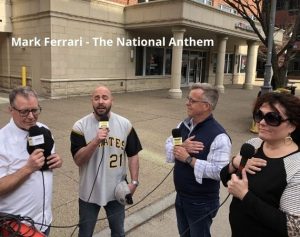 Mark Ferrari Music