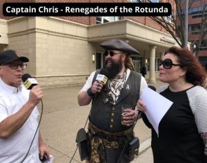 YaJagoff Podcast Renegades of the Rotunda