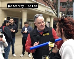 Joe Starkey YaJagoff Podcast