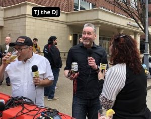 TJ the DJ YaJagoff Podcast