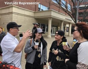 Yinz Lidz YaJagoff Podcast