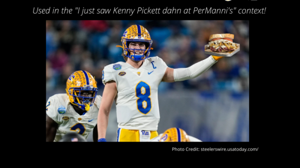 Steelers Choose Kenny Pickett