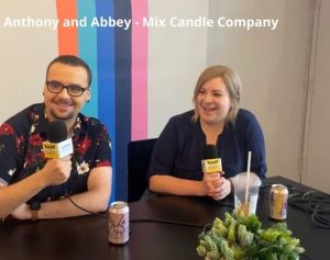 Mix Candle company on YaJagoff Podcast