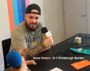 Steel City Barber
