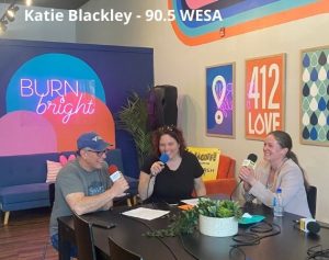 Katie Blackley WESA