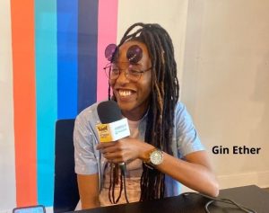 Gin Ether