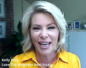 Kelly Frey Love They Neighbor