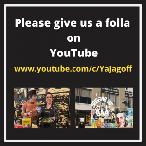 YaJagoff YouTube Channel