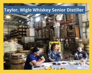 YaJagoff Podcast Wigle Whiskey