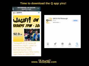 YaJagoff on Q