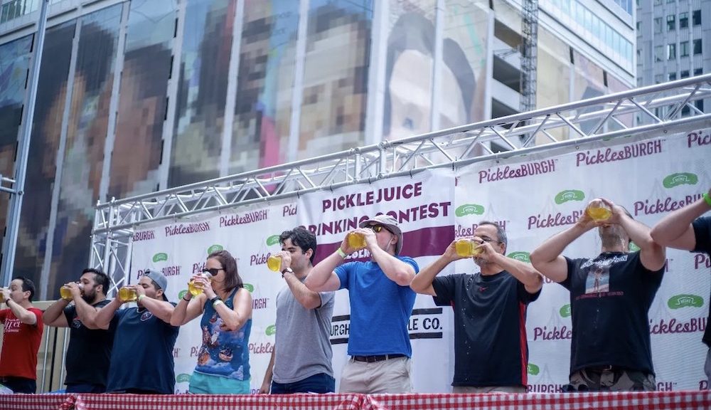 Do You Have What It Takes To Be Crowned Mayor of Picklesburgh? We’ll