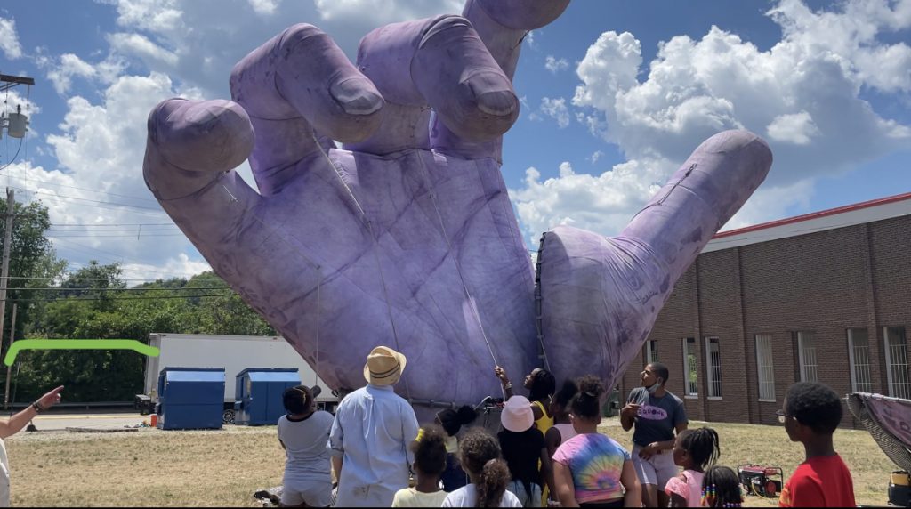Squonk Opera Pittsburgh