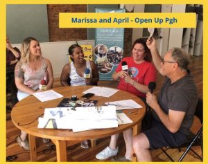 YaJagoff Podcast Open Up PGH