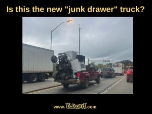 YaJagoff Blog Junk Truck