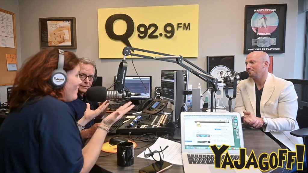 Jaggin’ Around With … David Alan Clothing Ya Jagoff!!!