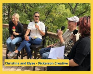 Dickerson Creative burgh nosh