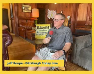 Jeff Roupe Pittsburgh Today Live