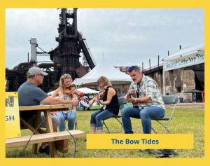 The Bow Tides Band YaJAgoff Podcast
