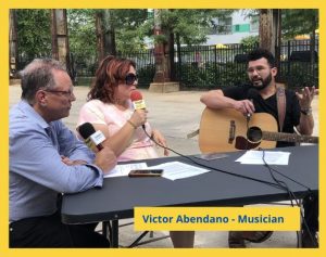 YaJagoff Podcast Victor Abendano