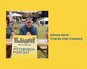 5 farms creamery johnny harte