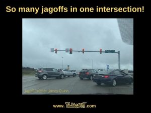 Jagoff Drivers YaJAgoff.com