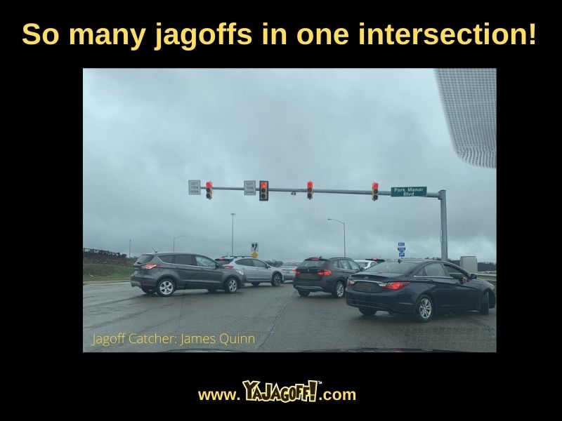 Jagoff Drivers YaJAgoff.com