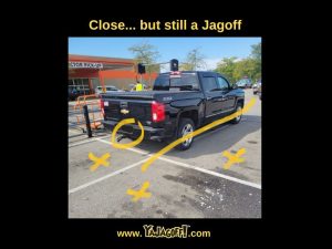 Jagoff PeterParkers