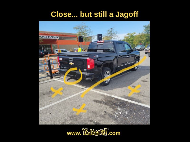 Jagoff PeterParkers