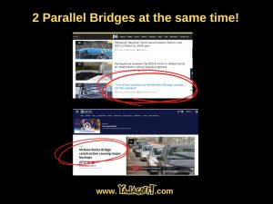 Bridge construction Pittsburgh