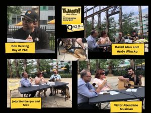 YaJagoff Podcast Bay 41 Pittsburgh